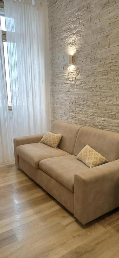 Casa Fronte Del Porto Apartment บารี ภายนอก รูปภาพ