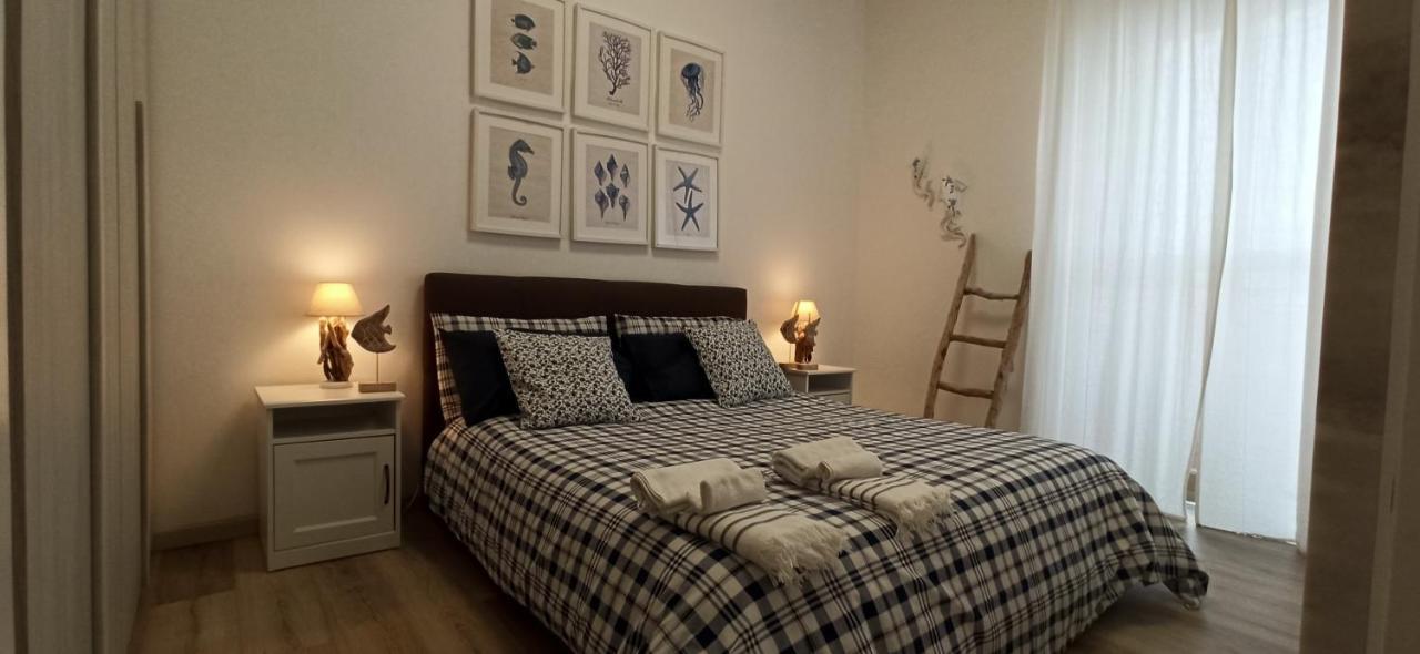 Casa Fronte Del Porto Apartment บารี ภายนอก รูปภาพ
